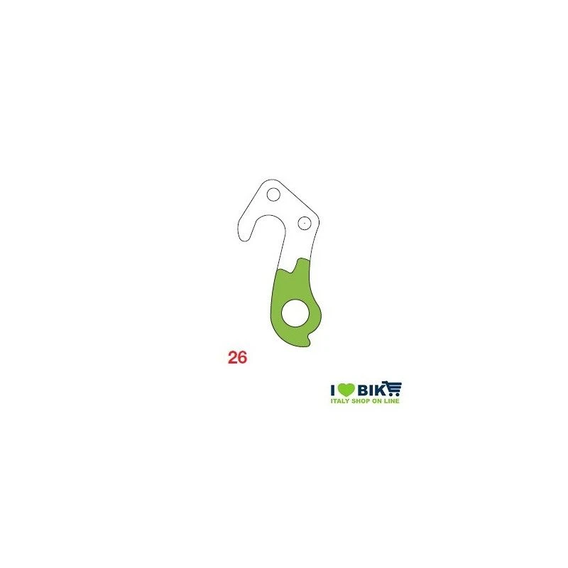 Pendino Cambio N. 26 Per Bici Vendita On Line Acccessori Bicicletta Cambi Mtb Corsa 3 Pendino Cambio N. 26 Per Bici Vendita On Line Acccessori Bicicletta Cambi Mtb Corsa