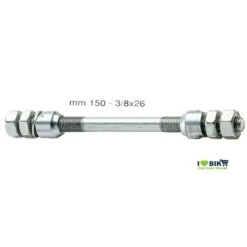 Perno Mozzo Completo Posteriore Per Bicicletta Vendita On Line Perni Mozzo Biciclette Shop Accessori Ciclismo E Bici