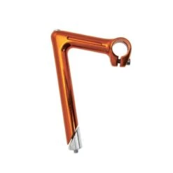 Piantone Bici Fixed Anodizzato Arancio Vendita Online