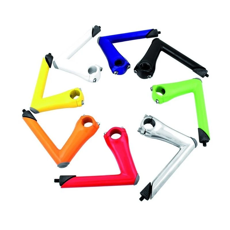 Piantone Silver Corsa/fixed In Alluminio NERO Per Bici Accessori Ricambi Scatto Fisso Vendita On Line 3 Piantone Silver Corsa/fixed In Alluminio NERO Per Bici Accessori Ricambi Scatto Fisso Vendita On Line