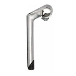 Vendita On Line Attacco Piantone In Alluminio Silver Estensione 60 Mm Per Biciclette Shop Prezzi