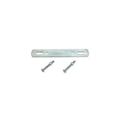 BRN Piastra Per Cesto A 4 Fori Con Viti Per Fissare Il Cestino Al Portacesto Della Bici Vendita On Line