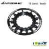 Haibike Pignone E-Bike 16 Denti Per Bosch Xduro Nero -Shiknog Negozio pignone e carter catena 16 denti per e bike xduro 2014 nero