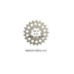 Pignone Junior Innesto Per Campagnolo 9-10 V Ricambi Bici Vendita On Line Accessori Ciclismo