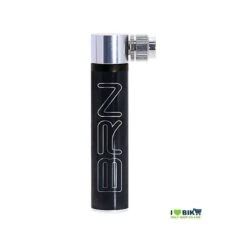 Shop On Line Vendita Pompa BRN Easy In Alluminio Nera Peso 59 Grammi Accessori Bicicletta E Ciclismo Prezzi