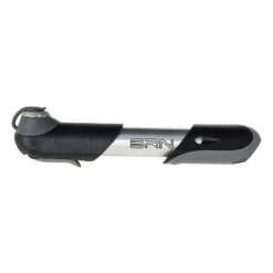 Shop On Line Vendita Pompa BRN Micro In Alluminio Silver (attacchi Inclusi) Accessori Bicicletta E Ciclismo Prezzi
