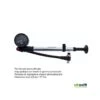 Pompa Con Manometro Per Forcelle Bici Ammortizzate In Alluminio, Pompa Forcelle Bicicletta Ammortizzate Vendita On Line Gonfiare 2 Pompa Con Manometro Per Forcelle Bici Ammortizzate In Alluminio, Pompa Forcelle Bicicletta Ammortizzate Vendita On Line Gonfiare -Shiknog Negozio pompa per pressione forcelle ammortizzate bicicletta on line shop