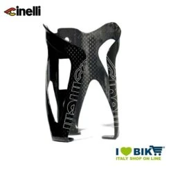 Portaborraccia Cinelli HARRY'S Carbon Nero