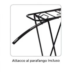 Portapacchi Posteriore In Acciaio Al Parafango Online Shop -Shiknog Negozio portapacchi posteriore in acciaio al parafango bike shop 1