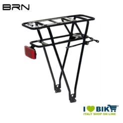 Portapacco/porta Batteria, 26-28, Compatibile Shimano, In Alluminio