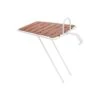 BRN Portapacco Bici Boulevard Bianco Base Legno Online Shop -Shiknog Negozio portapacco retro boulevard bianco base legno vendita online