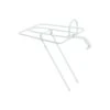 BRN Portapacco Bici Boulevard Bianco Online Shop -Shiknog Negozio portapacco retro boulevard bianco vendita online