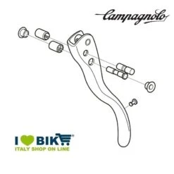 Ricambio Bici Leva Destra POTENZA 11v Black EC-PO047B Online Shop