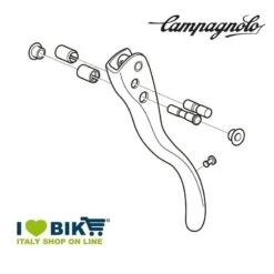 Ricambio Bici Leva Destra RECORD 10 V. EC-RE447 Online Shop