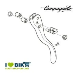 Ricambio Bici Leva Destra Veloce Black 10v EC-VL047B Online Shop