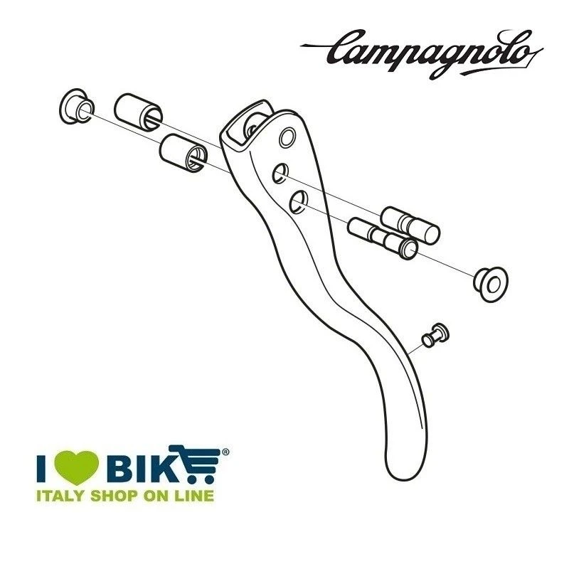 Ricambio Bici Corsa Leva Sinistra CHORUS 11v EC-CH748 Online Shop 3 Ricambio Bici Corsa Leva Sinistra CHORUS 11v EC-CH748 Online Shop
