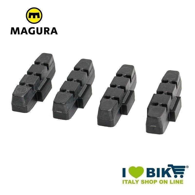 Ricambio Pattini Magura V-brake Mescola Grigia Online Shop 3 Ricambio Pattini Magura V-brake Mescola Grigia Online Shop