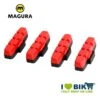Ricambio Pattini Magura V-brake Mescola Rossa Online Shop -Shiknog Negozio ricambio pattini magura v brake mescola rossa online store
