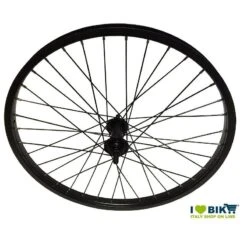 Ruota 20 Mista Posteriore 1v Nera Per Bici - I Love BIke -Shiknog Negozio ruota 20 mista posteriore 1v nera 1