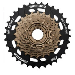 Ruota Libera 7 Velocità Index Cromata Megarange 13/34 Vendita On Line Accessori Per Bici Ruote Libere Scatto Fisso Shop Prezzi -Shiknog Negozio ruota libera 7 velocita index cromata megarange 13 34 2
