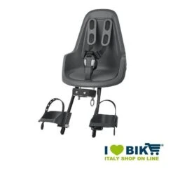 Seggiolino Bici Bimbo BOBIKE MINI ONE Anteriore Grigio Online Shop