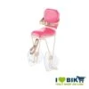 Seggiolino Bici BRN HELLO Rosa - Crema Al Portapacco Bike Store -Shiknog Negozio seggiolino bici brn hello rosa crema al portapacco store online