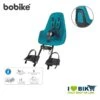 Seggiolino Bici Bobike MINI ONE Anteriore, Blu Bahama -Shiknog Negozio seggiolino bobike mini one anteriore blu bahama bike shop