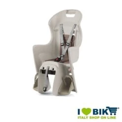 Seggiolino Bici Boodie Al Portapacco Grigio Shop Online