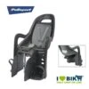 Seggiolino Bici Groovy Maxi Posteriore Al Portapacco Nero/grigio Bike Store -Shiknog Negozio seggiolino polisport groovy maxi posteriore al portapacco nero grigio online shop
