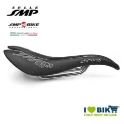 Sella 250x124 Mm SMP Chrono, MTB, Strada -Shiknog Negozio sella 250x124 mm smp chrono mtb strada 3