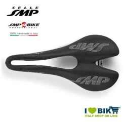 Sella 250x124 Mm SMP Chrono, MTB, Strada -Shiknog Negozio sella 250x124 mm smp chrono mtb strada 4