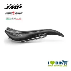 Sella 263x129 Mm SMP Carbon -Shiknog Negozio sella 263x129 mm smp carbon bike shop 2