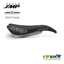 Sella 266x129mm SMP Evolution, Imbottitura Minima -Shiknog Negozio sella 266x129mm smp evolution imbottitura minima 2