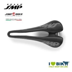 Sella 266x129mm SMP Evolution, Imbottitura Minima -Shiknog Negozio sella 266x129mm smp evolution imbottitura minima 3