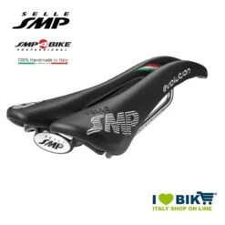 Sella 266x129mm SMP Evolution, Imbottitura Minima -Shiknog Negozio sella 266x129mm smp evolution imbottitura minima 4