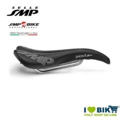 Sella 266x131mm SMP Blaster, Imbottitura Minima, MTB -Shiknog Negozio sella 266x131mm smp blaster imbottitura minima mtb 3