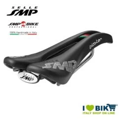 Sella 266x131mm SMP Blaster, Imbottitura Minima, MTB -Shiknog Negozio sella 266x131mm smp blaster imbottitura minima mtb 4