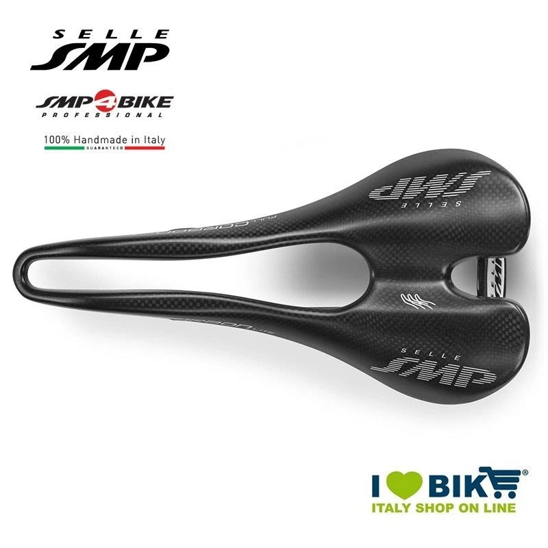Sella 273x135 Mm SMP Full Carbon Lite 4 Sella 273x135 Mm SMP Full Carbon Lite - immagine 2