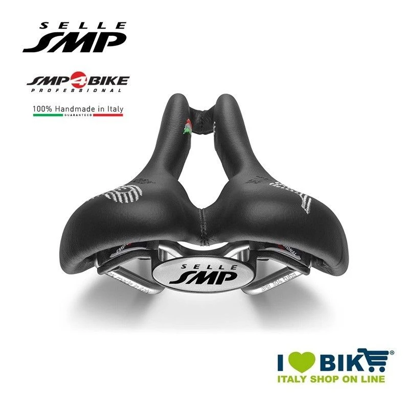 Sella 273x139 Mm SMP Lite 209 - Imbottitura Elevata 4 Sella 273x139 Mm SMP Lite 209 - Imbottitura Elevata - immagine 2