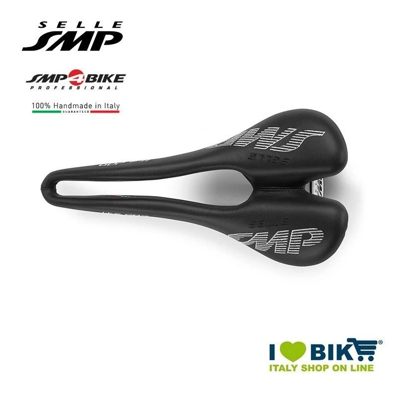Sella 273x139 Mm SMP Lite 209 - Imbottitura Elevata 5 Sella 273x139 Mm SMP Lite 209 - Imbottitura Elevata - immagine 3