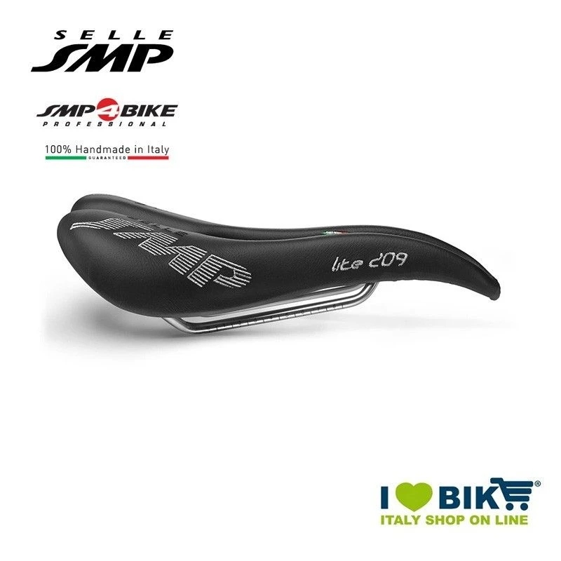 Sella 273x139 Mm SMP Lite 209 - Imbottitura Elevata 6 Sella 273x139 Mm SMP Lite 209 - Imbottitura Elevata - immagine 4