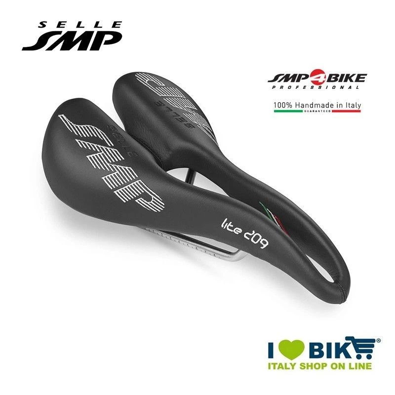 Sella 273x139 Mm SMP Lite 209 - Imbottitura Elevata 3 Sella 273x139 Mm SMP Lite 209 - Imbottitura Elevata
