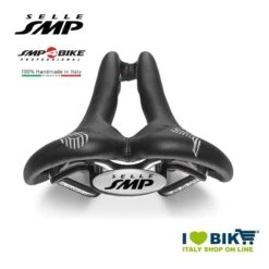 Sella 274x138 Mm SMP Dynamic, Imbottitura Minima -Shiknog Negozio sella 274x138 mm smp dynamic imbottitura minima shop 2