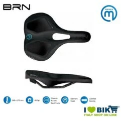 Sella 288x170 Mm Memory Foam Flow, Donna -Shiknog Negozio sella 288x170 mm memory foam flow donna 1