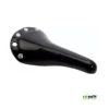 Sella Bici Fixed Glossy Vernice Nera Gialla Con Borchie Scatto Fisso Shop Selle Colorate Per Fixed Ilovebike.it -Shiknog Negozio sella bici fixed glossy nera