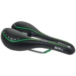 Sella Bici X-Flow Gel Unisex Verde Shop Online