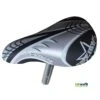 Vendita On Line Sella Bimbo 12-16 Nero/grigio Con Canotto Per Bici Per Biciclette Accessori Bici Negozio Shop Prezzi Offerte -Shiknog Negozio sella bimbo 12 16 nero grigio con canotto