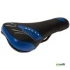 Sella Bimbo 16-20 Nera Blu Shoponline Accesoori Bici Vendita -Shiknog Negozio sella bimbo 16 20 nera blu
