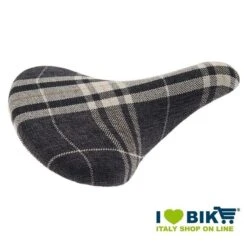 Sella BRN Canvas Donna Nera Accessori Bici Vendita Online