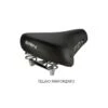 BRN Vendita On Line Sella Classica Lux Per Biciclette Shop -Shiknog Negozio sella brn classic lux nero